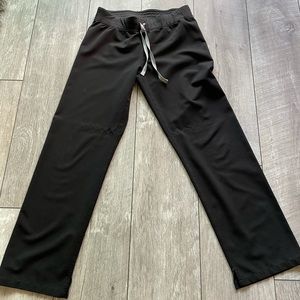 Black Figs Livingston Scrub Pants